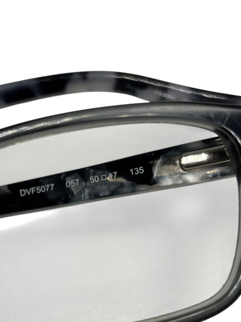 Diane von Furstenberg DVF 5077 057 Women’s Glasses Eyeglasses Frames 50 17 135 - Picture 3 of 4